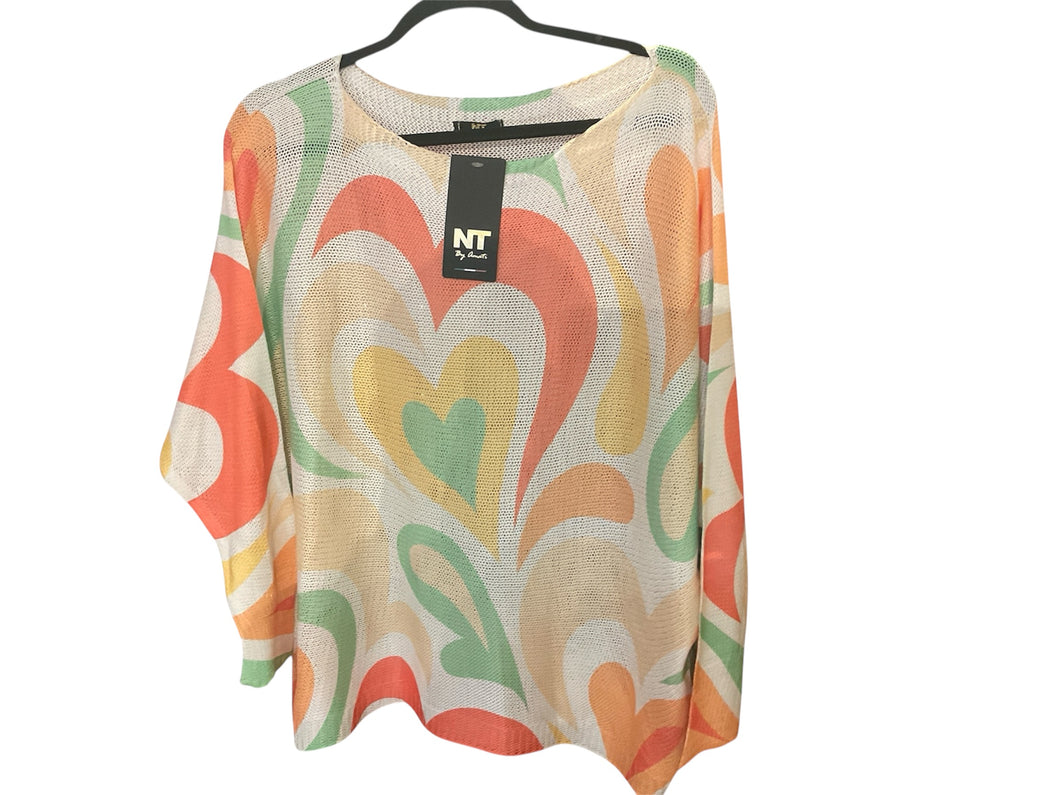 Love Jersey Print